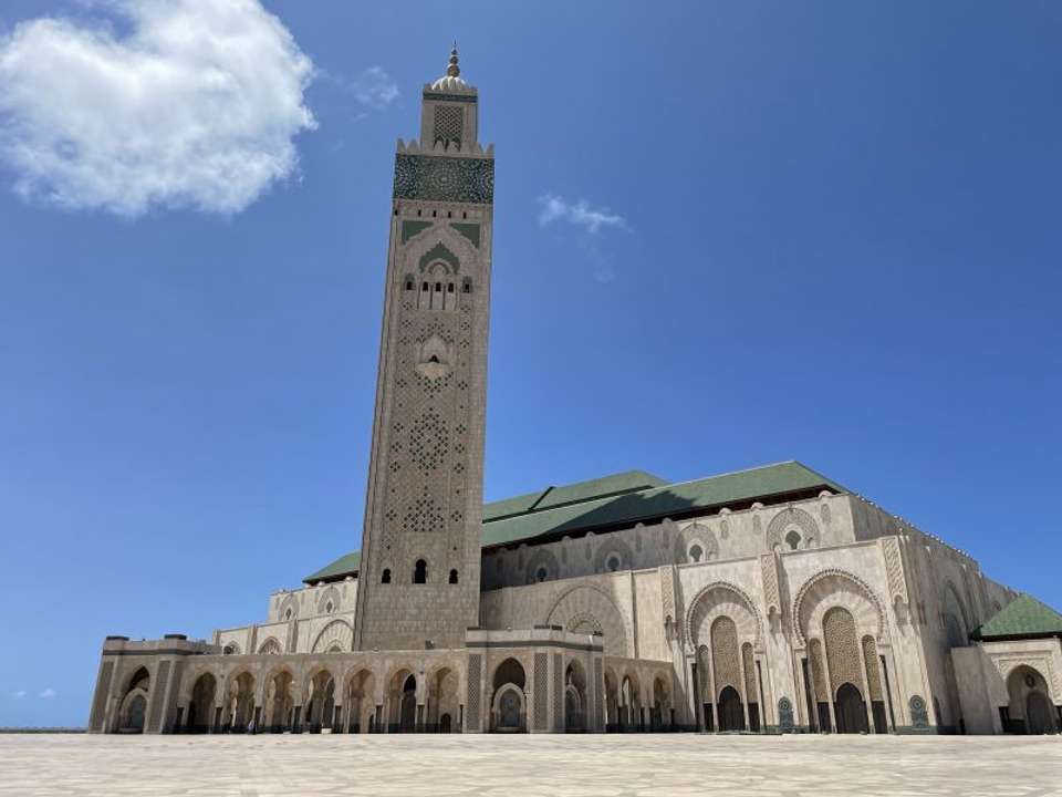 Amazing tour across Morocco. Great experience and really good local travel expert