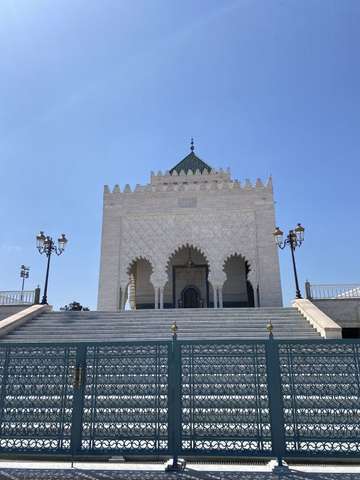 Review image by Liliana Bringas Acevedo for the trip title: 8 Day Morocco Tour from Casablanca: Atlas & Sahara Tour