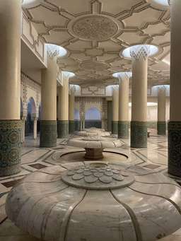 Review image by Liliana Bringas Acevedo for the trip title: 8 Day Morocco Tour from Casablanca: Atlas & Sahara Tour