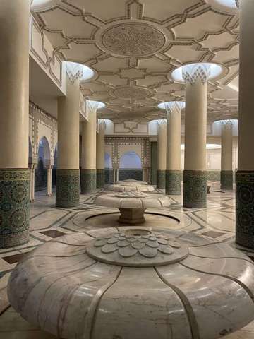 Review image by Liliana Bringas Acevedo for the trip title: 8 Day Morocco Tour from Casablanca: Atlas & Sahara Tour