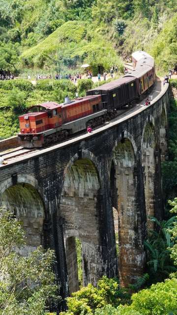 Review image by Ton And Walter Veraghen And Kera for the trip title: Best of Sri Lanka Tour