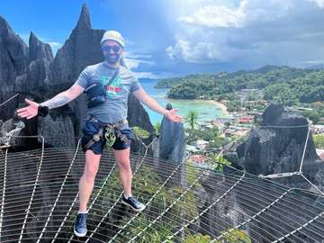 Review image by Alin Daniel Szabo for the trip title: Philippines West