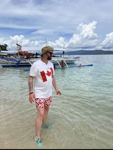 Review image by Alin Daniel Szabo for the trip title: Philippines West