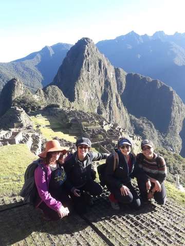Review image by Anonymous for the trip title: Sacred Valley & Machu Picchu Tour: Two Days