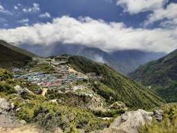 Review image by Binod Parajuli for the trip title: Everest Base Camp Trek