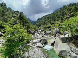 Review image by Binod Parajuli for the trip title: Everest Base Camp Trek