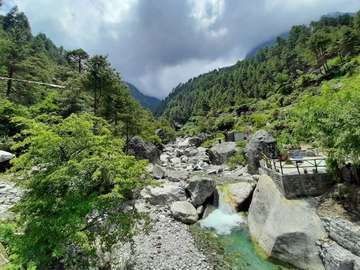 Review image by Binod Parajuli for the trip title: Everest Base Camp Trek