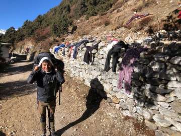 Review image by Guy Tomsyck for the trip title: Everest Three Passes Trek