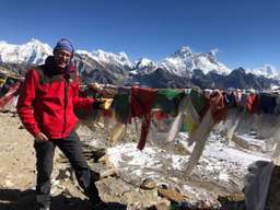 Review image by Guy Tomsyck for the trip title: Everest Three Passes Trek