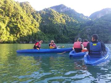 Review image by Rosa Alvarado for the trip title: Best of Vietnam