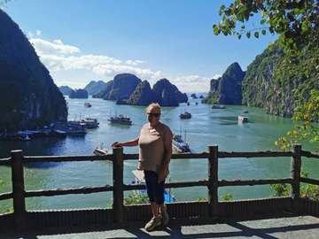 Review image by Rosa Alvarado for the trip title: Best of Vietnam