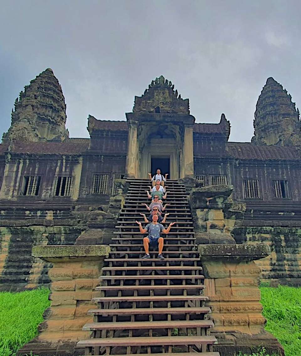 10 Days in Cambodia