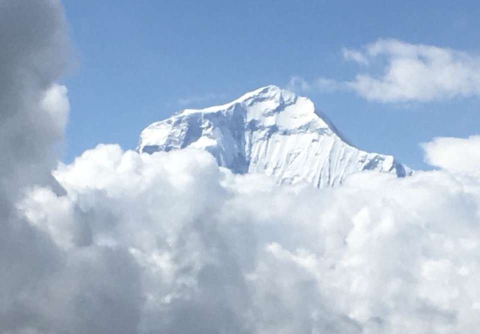 Excellent trekking