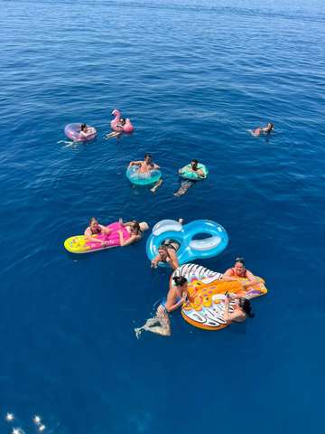 Review image by Rachael Daniel for the trip title: Croatia Sailing Adventure