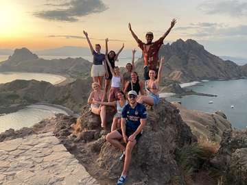 Review image by Anonymous for the trip title: Komodo Island Hopper