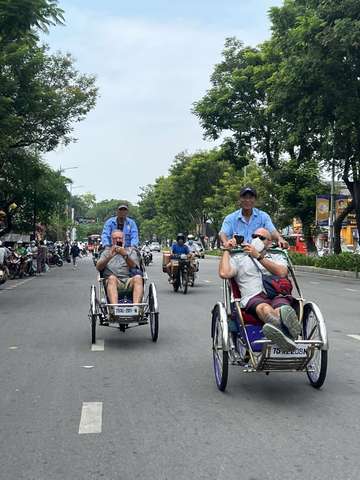 Review image by Allan Howells for the trip title: A Culture Adventure in Vietnam - 11 Days