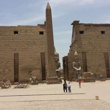 Review image by jacki for the trip title: Discover Egypt: Cairo & Nile Cruise in 8 Days W/Air 