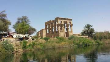 Review image by jacki for the trip title: Discover Egypt: Cairo & Nile Cruise in 8 Days W/Air 