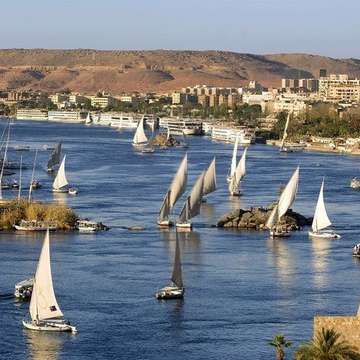 Review image by jacki for the trip title: Discover Egypt: Cairo & Nile Cruise in 8 Days W/Air 