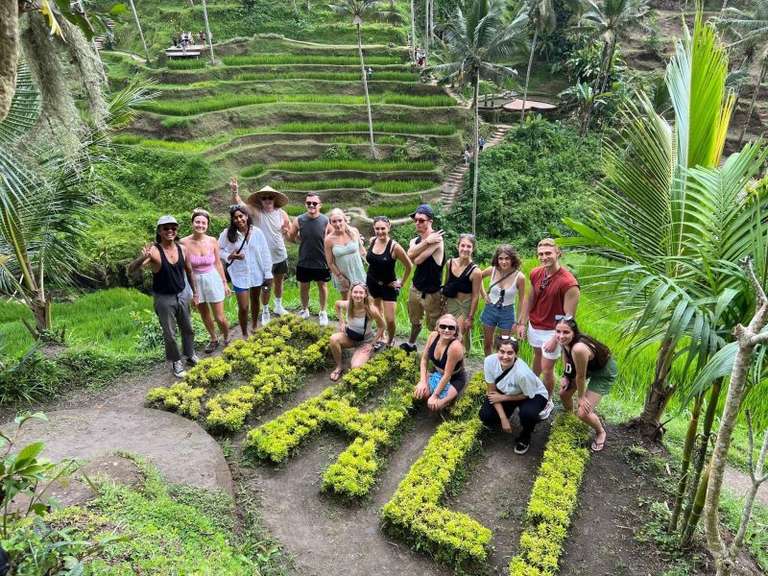 Traveler photo