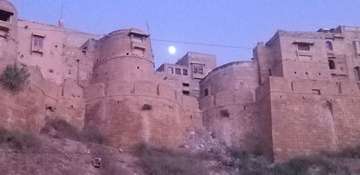 Review image by Jane Beisell for the trip title: Rustic Rajasthan