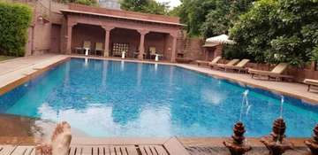 Review image by Jane Beisell for the trip title: Rustic Rajasthan