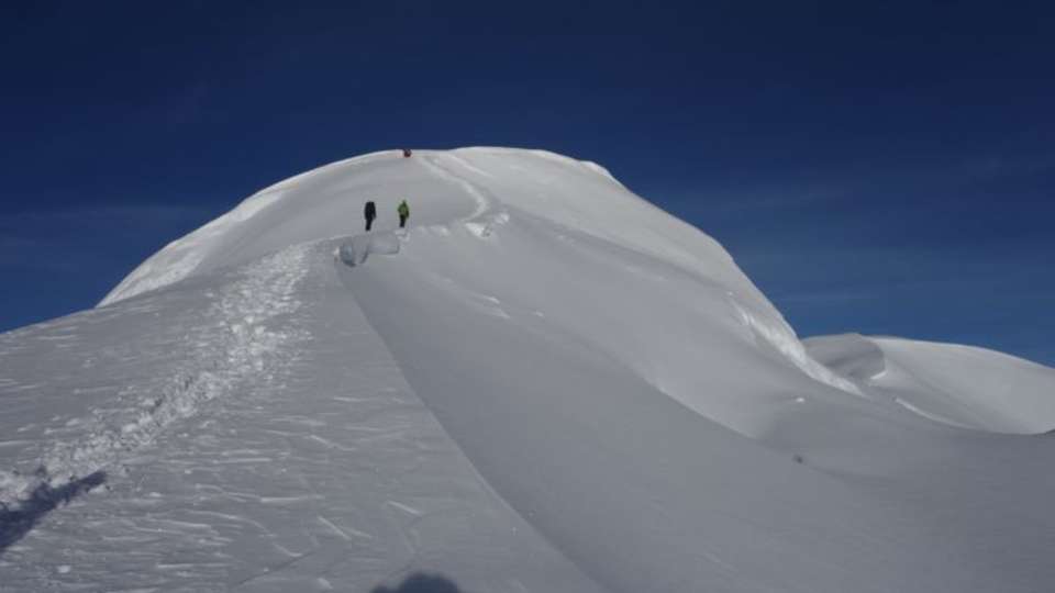 Excellent trek!