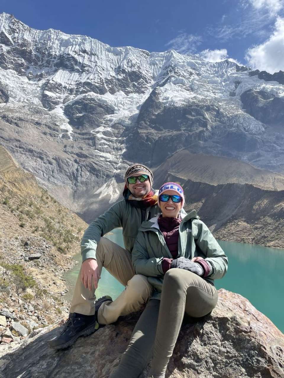 Spectacular vacation, made possible by exploor peru!