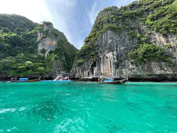 Review image by Maisie Bennett for the trip title: Thailand Island Hopper
