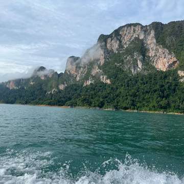 Review image by Maisie Bennett for the trip title: Thailand Island Hopper