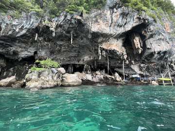 Review image by Maisie Bennett for the trip title: Thailand Island Hopper