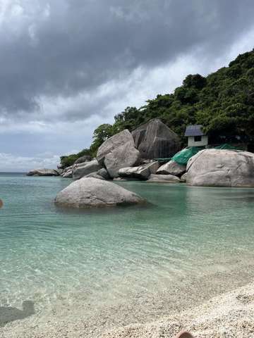 Review image by Maisie Bennett for the trip title: Thailand Island Hopper