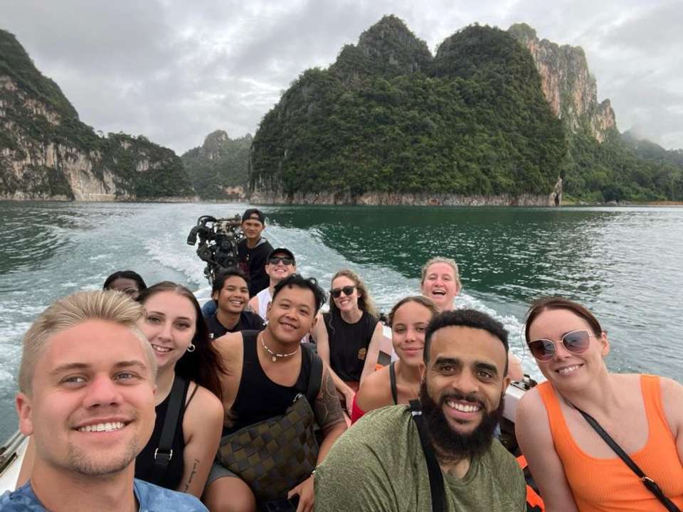 The best time of my life!