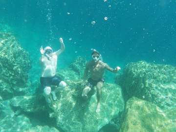 Review image by Jasper Pronk for the trip title: Philippines Island Hopper