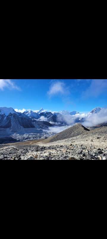 Review image by Neil Daly for the trip title: Everest Base Camp Trek