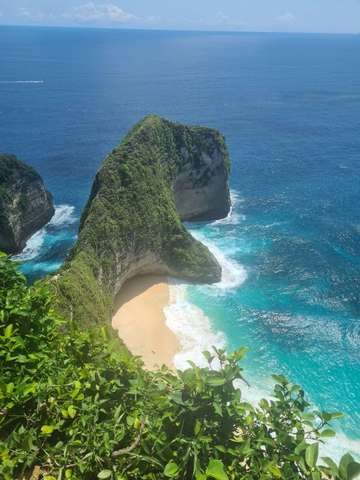 Review image by Emily Taylor for the trip title: Bali Bliss