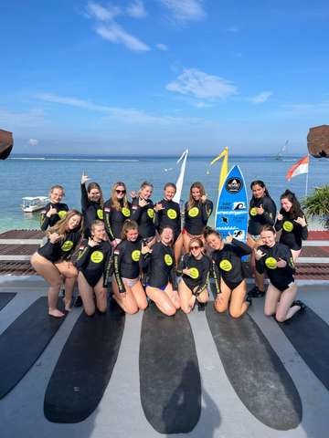 Review image by Gemma Rees for the trip title: Bali Bliss