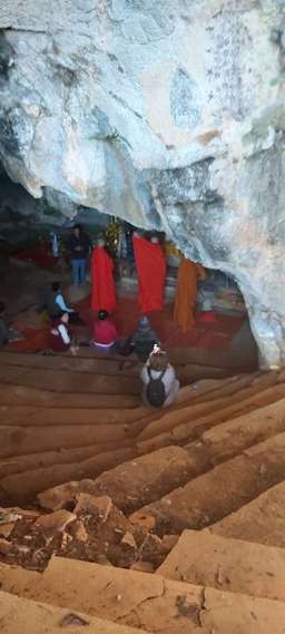 Review image by Anonymous for the trip title: 5 Days | Caves and Mysteries