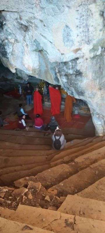 Review image by Anonymous for the trip title: 5 Days | Caves and Mysteries