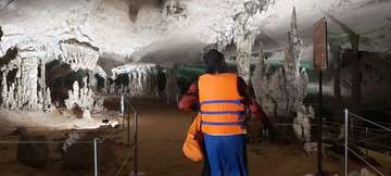 Review image by Anonymous for the trip title: 5 Days | Caves and Mysteries