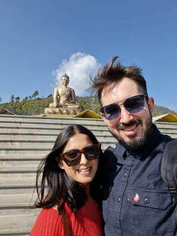 Review image by Terry Buss for the trip title: Bhutan at a Glance