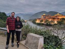 Review image by Terry Buss for the trip title: Bhutan at a Glance