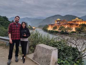 Review image by Terry Buss for the trip title: Bhutan at a Glance