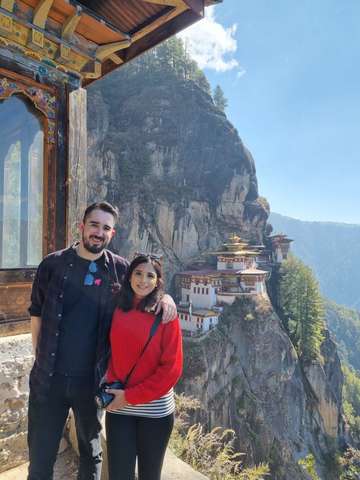 Review image by Terry Buss for the trip title: Bhutan at a Glance