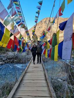Review image by Terry Buss for the trip title: Bhutan at a Glance