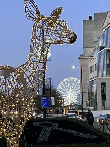 Review image by Anonymous for the trip title: Britain and Ireland Delight