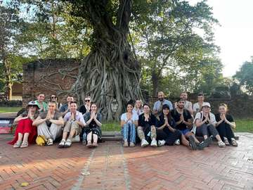 Review image by Stephanie Orona for the trip title: Northern Thailand Adventure