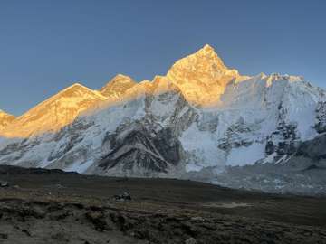 Review image by Maureen Mila Curameng for the trip title: Everest Base Camp Trek