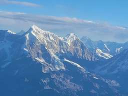 Review image by Henriette Thomas for the trip title: Scenic 1-hour Mountain Flight