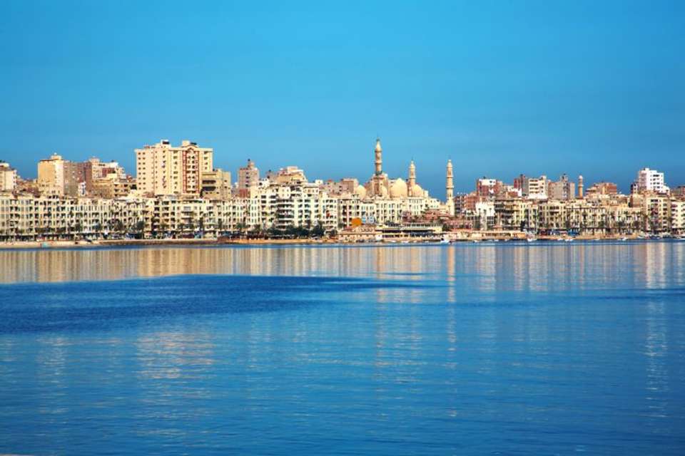 Solo Travel in Egypt